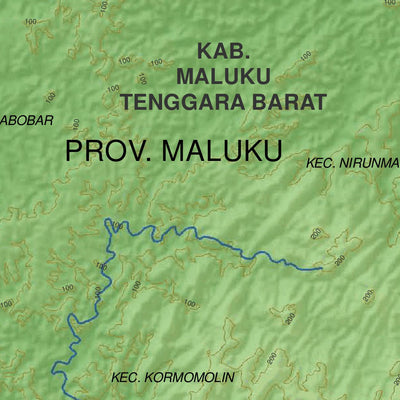N21: Maluku Tenggara Barat District