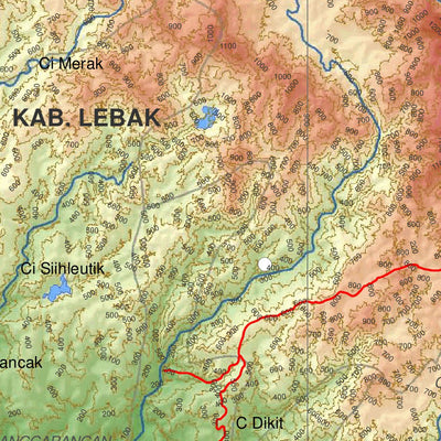 N07: Sukabumi District