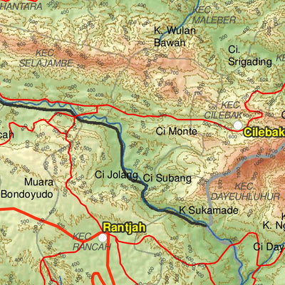 N08: Tasikmalaya District