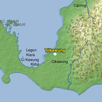N06: Pandeglang District