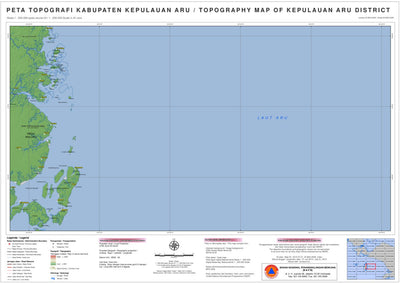 M23: Kepulauan Aru District