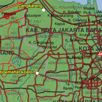 M07: Serang District