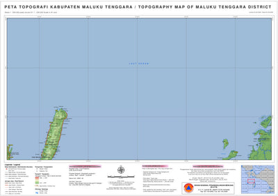 L22: Maluku Tenggara District