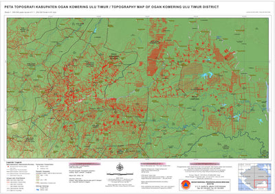 K06: Ogan Komering Ulu Timur District