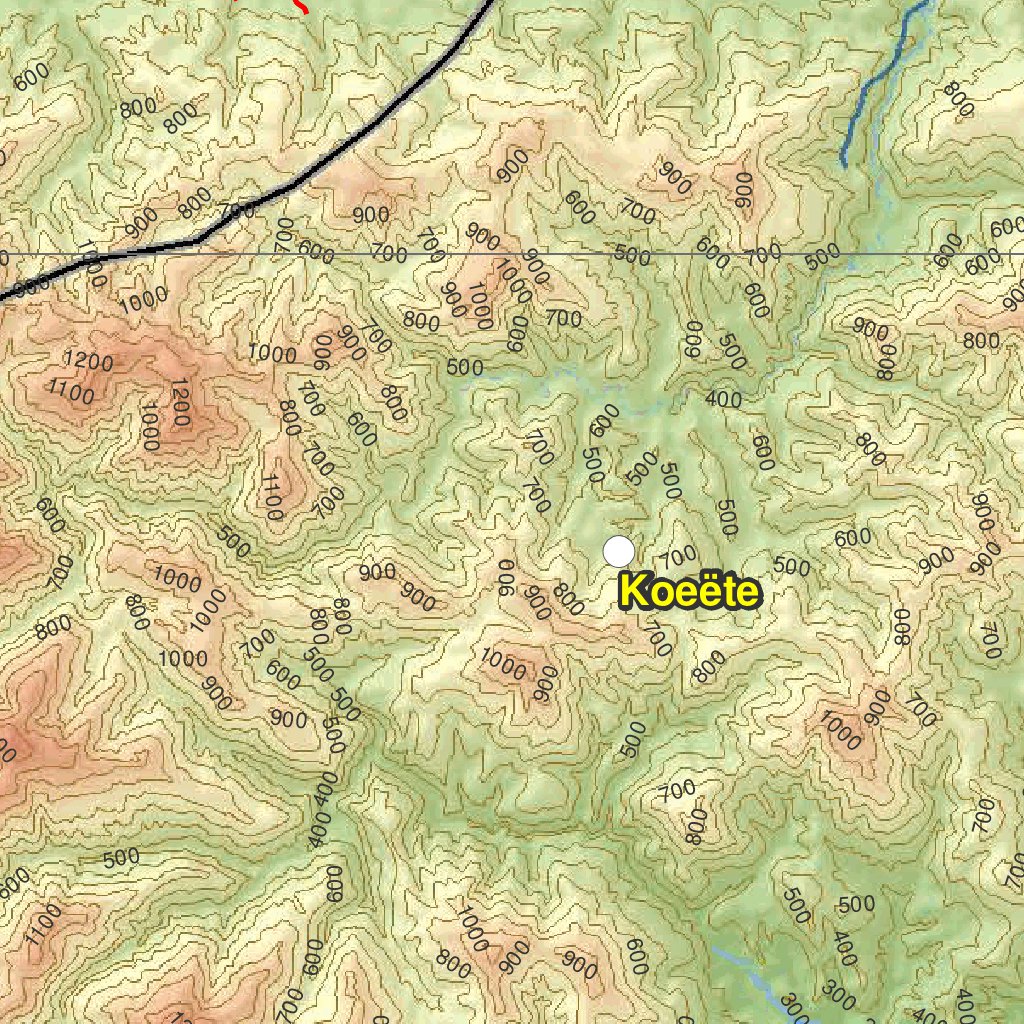 J15: Kolaka Utara District Map by Avenza Systems Inc. | Avenza Maps