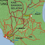 J07: Bangka Selatan District