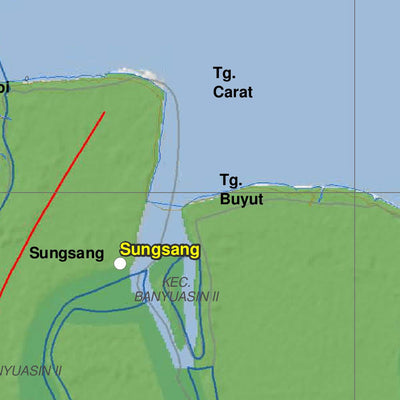 I06: Banyu Asin District