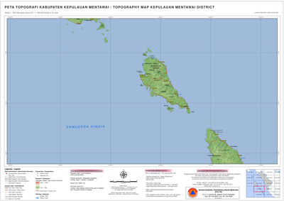 I03: Kepulauan Mentawai District