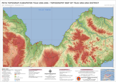 H15: Toju Una-una District