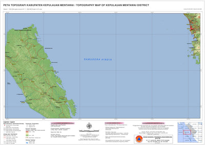 H03: Kepulauan Mentawai District