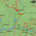 G12: Kutai Barat District