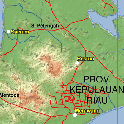 G06: Lingga District