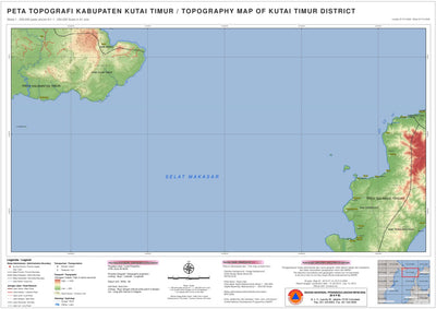 F14: Kutai Timur District