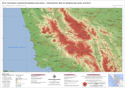 F03: Mandailing Natal District