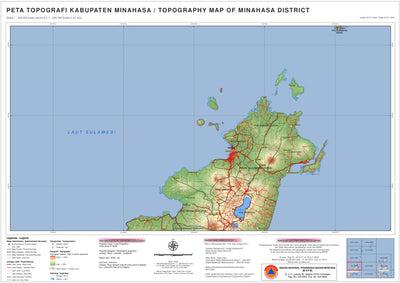 E17: Minahas District