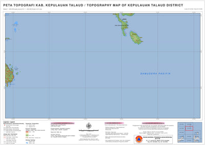 C18: Kepulauan Talaud District