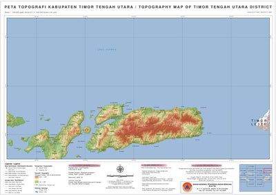 O17: Timor Tengah Utara District