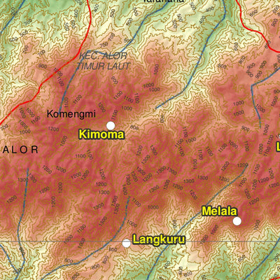 O17: Timor Tengah Utara District