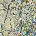 Texas Capital Region Bicycle Routes