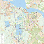 Auto en motor Highlighttour - Car tour Gooi & Vecht region, Garden of Amsterdam