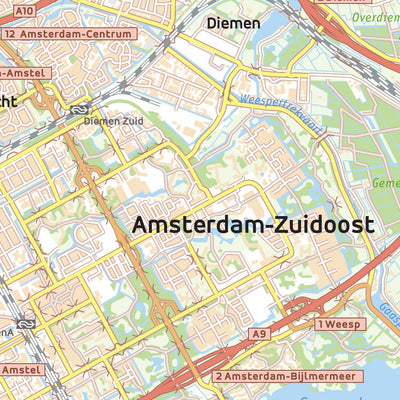 Auto en motor Highlighttour - Car tour Gooi & Vecht region, Garden of Amsterdam