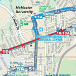Hamilton Street Railway System
