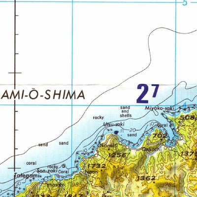 NH-52-15 Amami-o-Shima, Japan