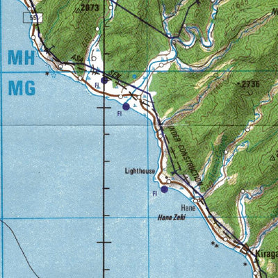 NI-53-10 Kochi, Japan