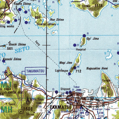 NI-53-6 Himeji, Japan