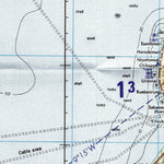 NL-54-8 Wakkanai-Hokkaido, Japan/USSR