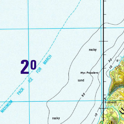 NL-55-10 Yuzhno-Kurilsk, Japan/USSR