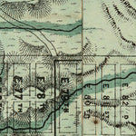 Sanitory & Topographical Map of the City & Island of New York