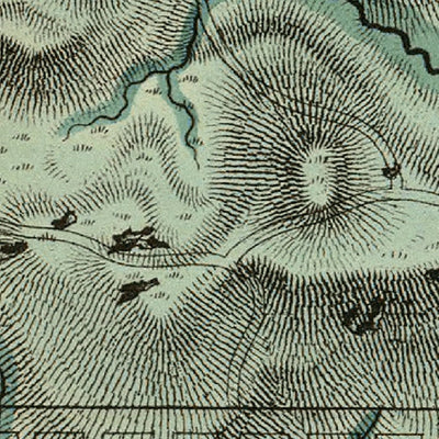 Sanitory & Topographical Map of the City & Island of New York