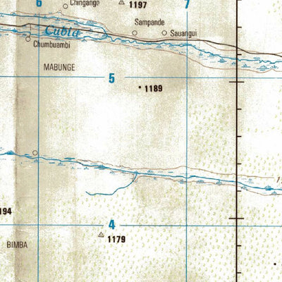 Mavinga, Angola - sd-34-14