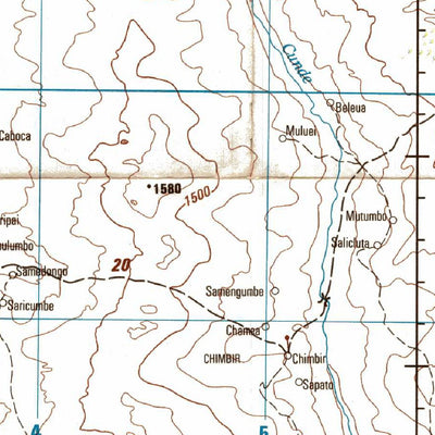 Tempue, Angola - sd-34-5
