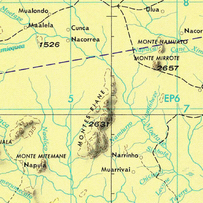 Muecate, Mozambique - sd-37-11