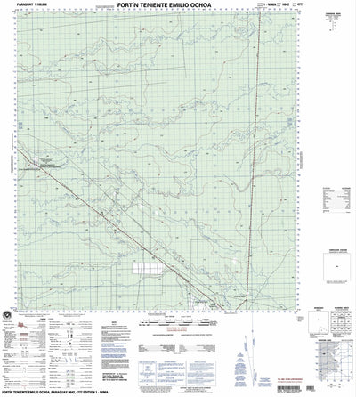 Fortín Teniente Emilio Ochoa