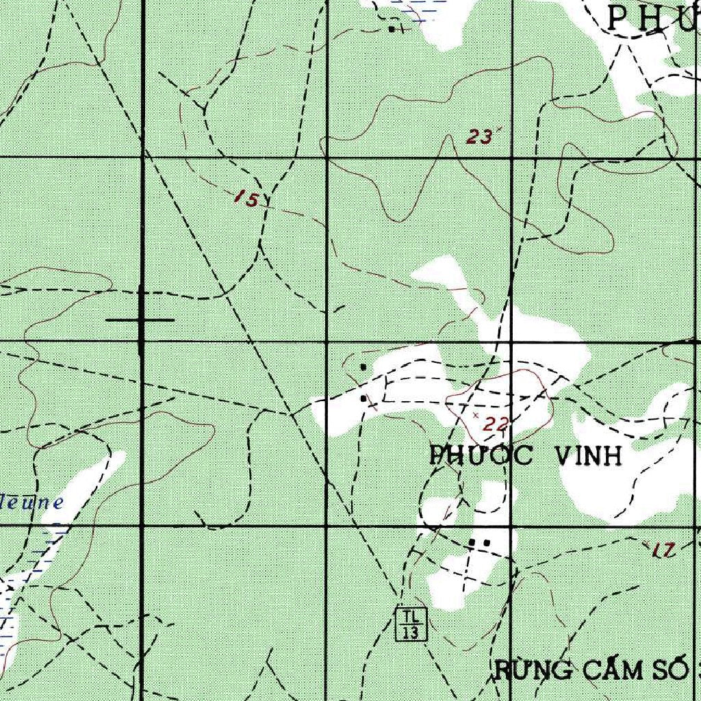 Ph Kâmpông Trach-Cambodia-6131i Map by Avenza Systems Inc. | Avenza Maps