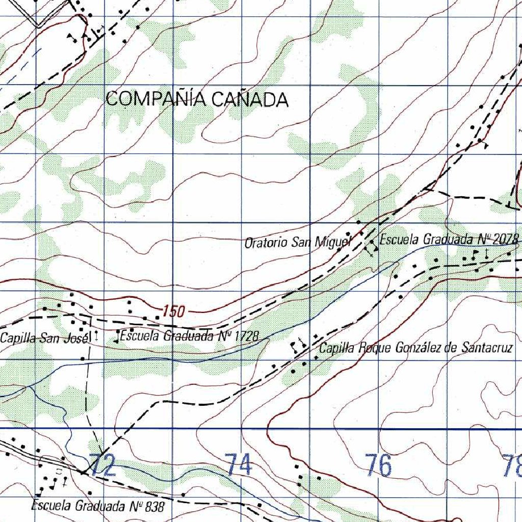 Concepción Map by Avenza Systems Inc. | Avenza Maps