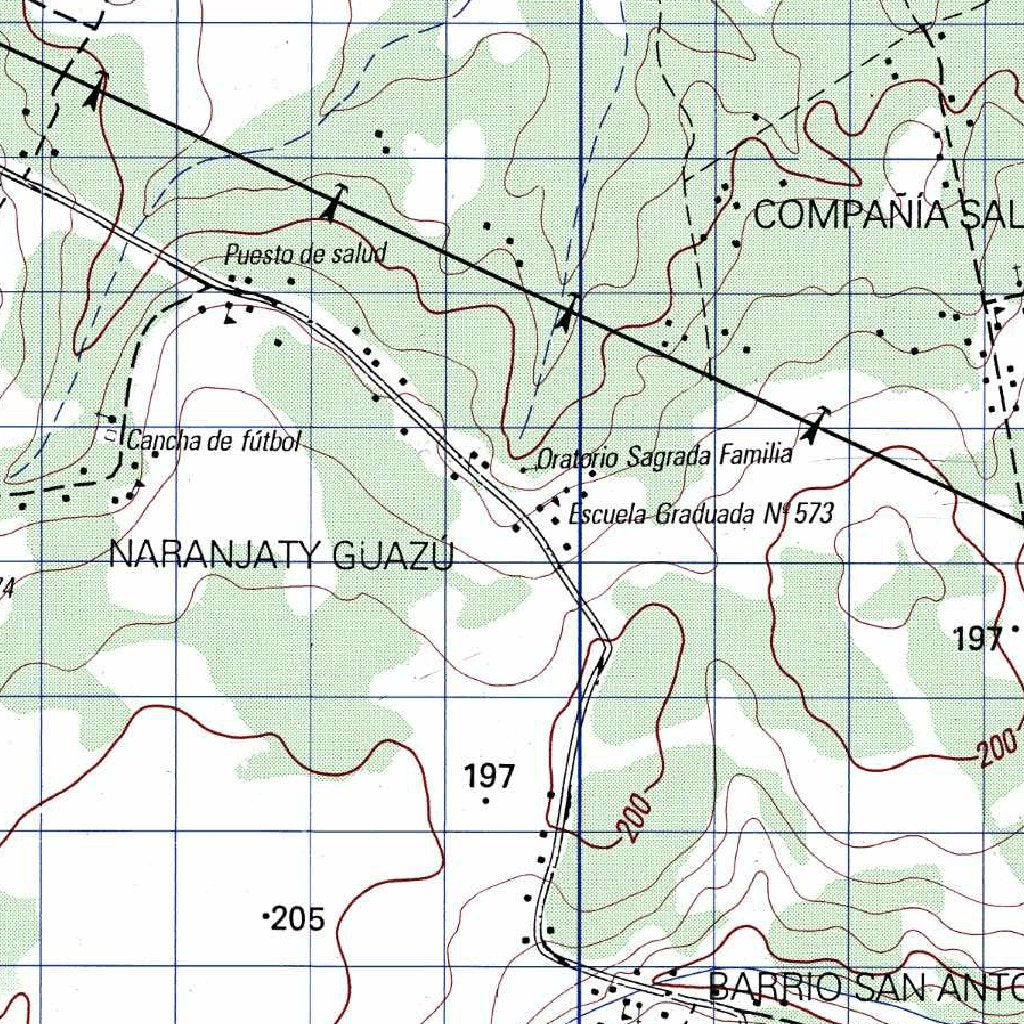 Concepción Map by Avenza Systems Inc. | Avenza Maps