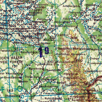 Cox's Bazar, Bangladesh