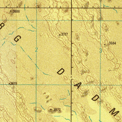 Djanet: Algeria; Libya