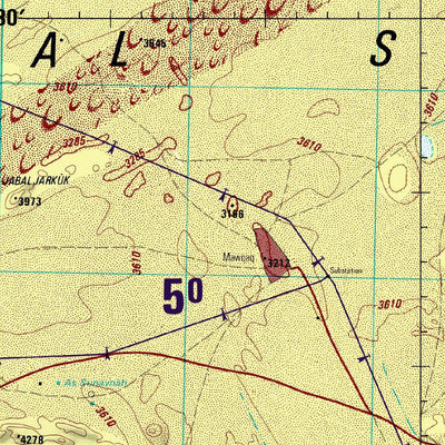 NG 37-4 Ḩāil: Saudi Arabia