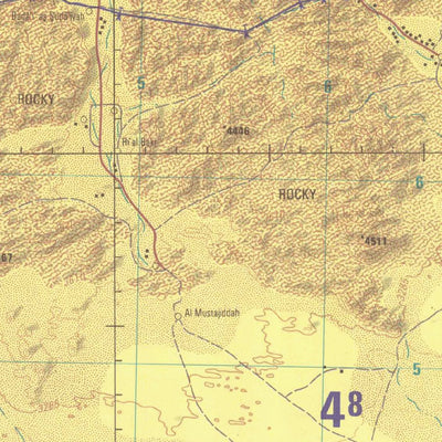 NG 37-8 Al Ghazālah: Saudi Arabia