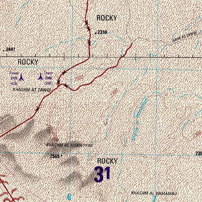 NG 38-12 Rumāḩ: Saudi Arabia