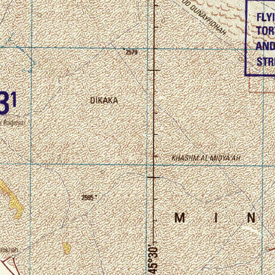 NG 38-15 Ḑurmā: Saudi Arabia
