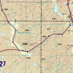 NG 38-7 Al Arţāwīyah: Saudi Arabia
