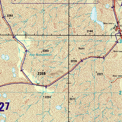 NG 38-7 Al Arţāwīyah: Saudi Arabia