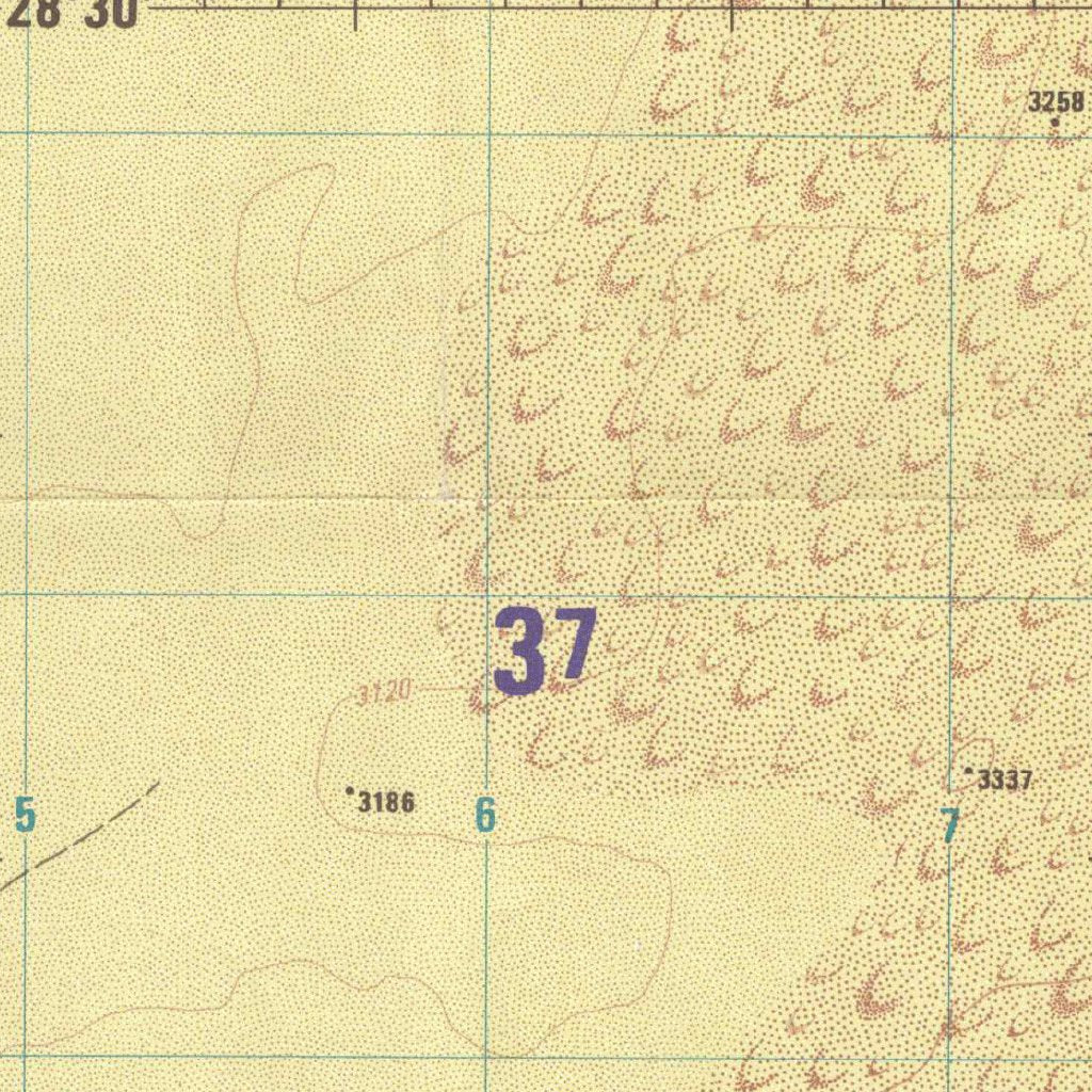 NH 37-15 Ḩalwān Al Khunfah: Saudi Arabia Map by Avenza Systems Inc ...