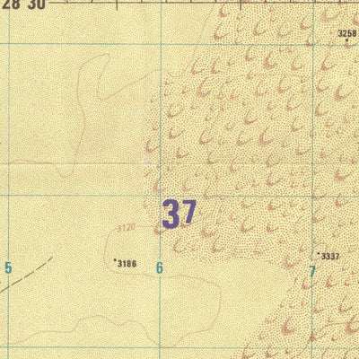 NH 37-15 Ḩalwān Al Khunfah: Saudi Arabia